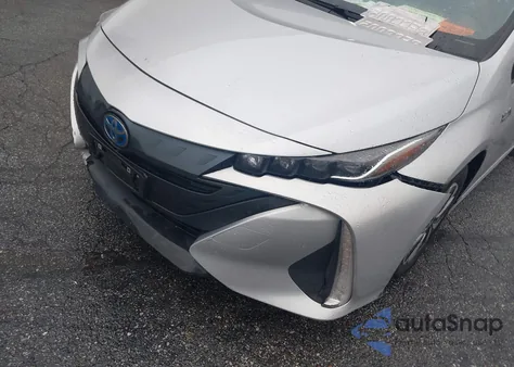 2017 Toyota Prius Prime Premium from USA, damaged, VIN JTDKARFPXH3064023